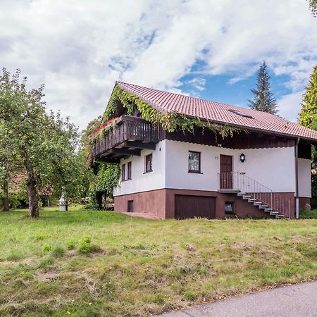Holiday Home In Lossburg Near The Ski Area Exterior photo