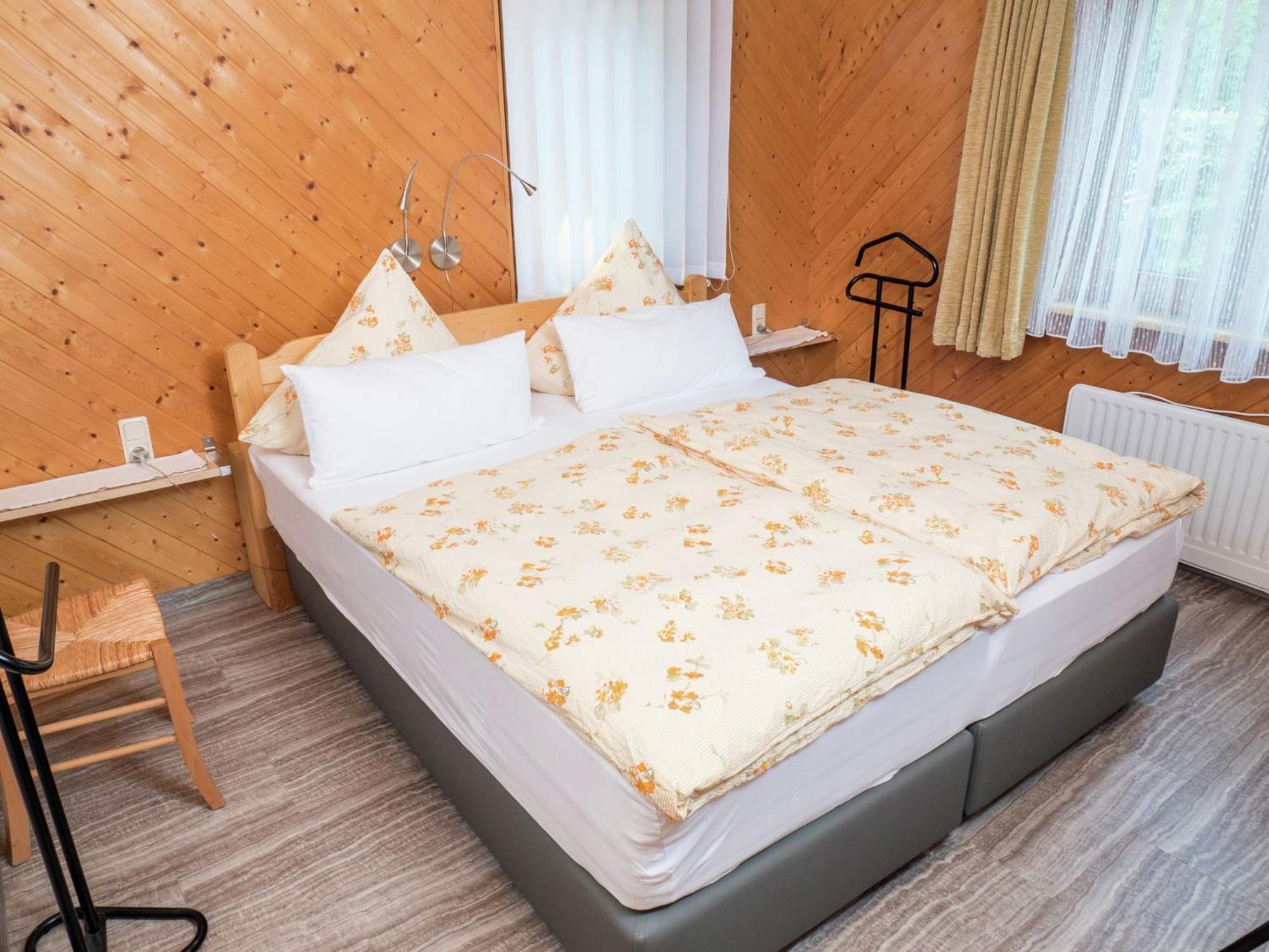 Holiday Home In Lossburg Near The Ski Area Exterior photo